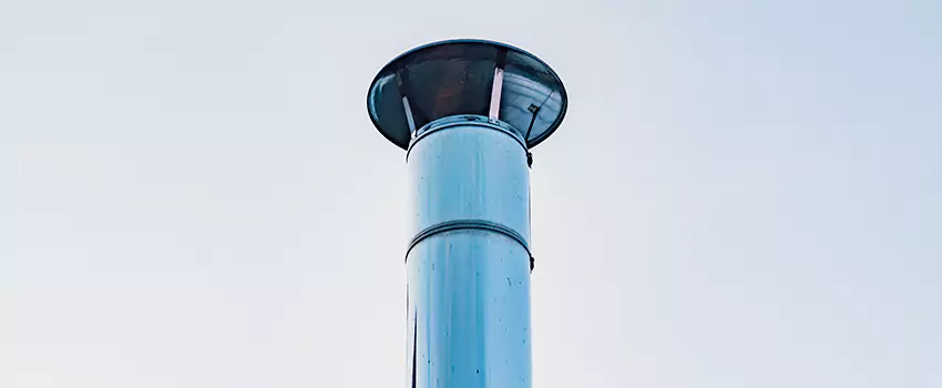 Insulated Metal Chimney Installation in Glenvar Heights, FL