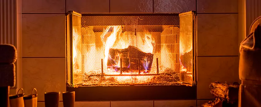 Monessen Hearth Courtyard Outdoor Gas Fireplace Maintenance in Glenvar Heights, FL