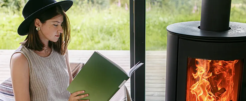 Pellet Stove Chimney Inspection in Glenvar Heights, FL