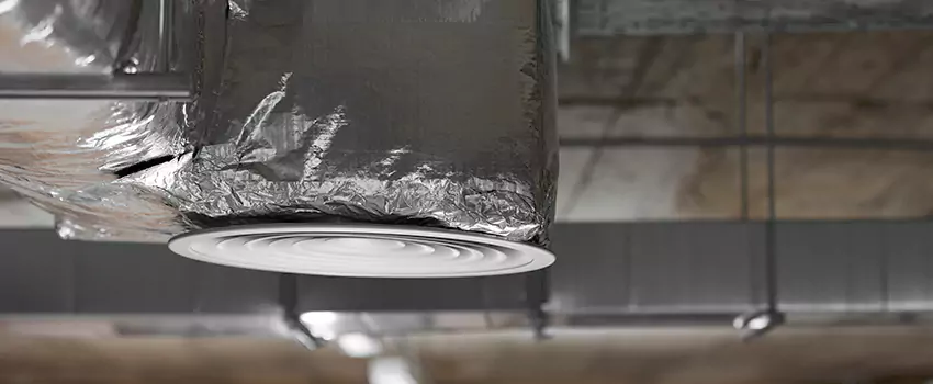 Signs of Dust Accumulation in Vents in Glenvar Heights, FL