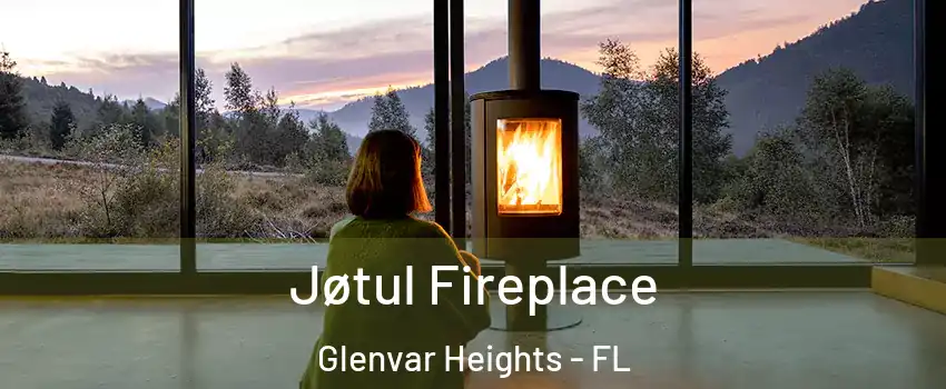  Jøtul Fireplace Glenvar Heights - FL