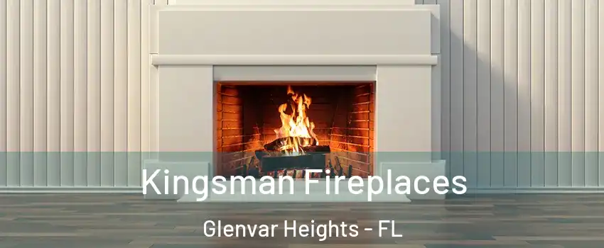  Kingsman Fireplaces Glenvar Heights - FL