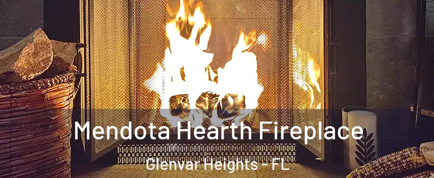  Mendota Hearth Fireplace Glenvar Heights - FL