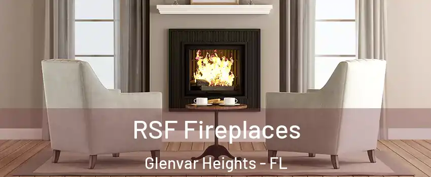  RSF Fireplaces Glenvar Heights - FL