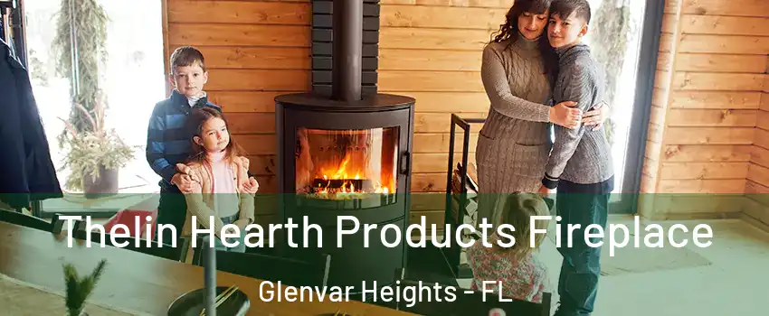  Thelin Hearth Products Fireplace Glenvar Heights - FL