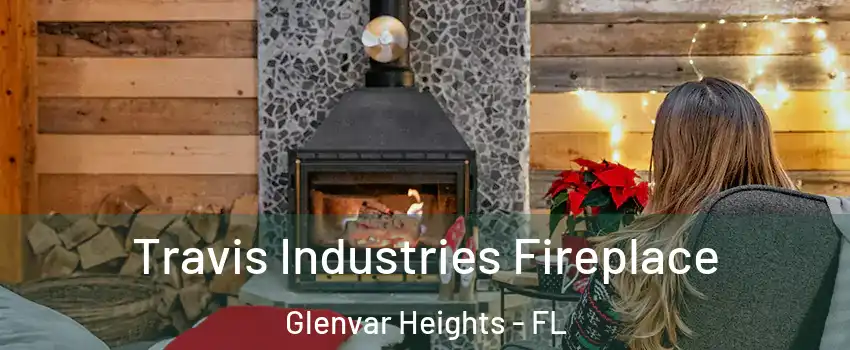 Travis Industries Fireplace Glenvar Heights - FL