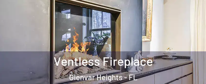  Ventless Fireplace Glenvar Heights - FL